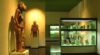Museo de Arte Prehispánico Rufino Tamayo