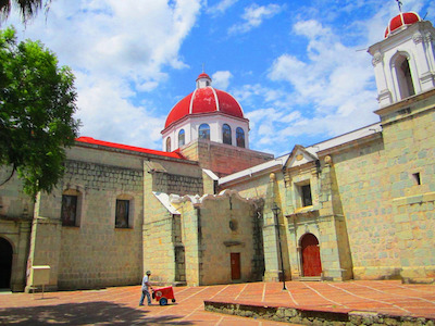 Templo y Ex Convento de Guadalupe